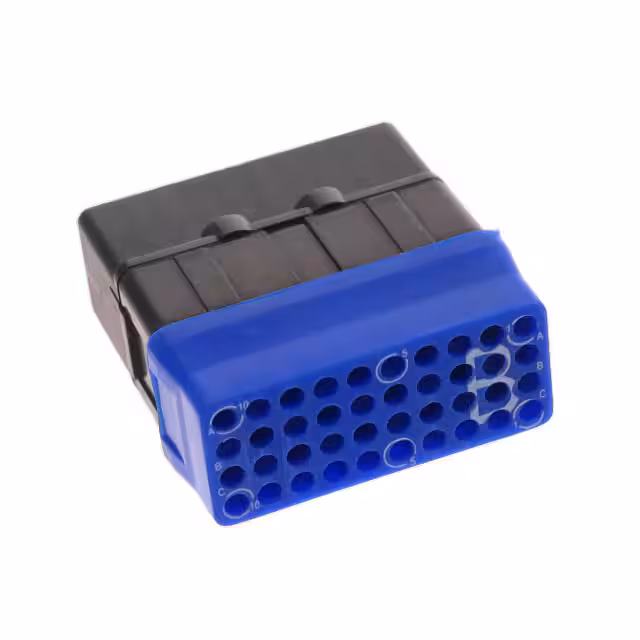 C-ENXBE40SB Cinch Connectivity Solutions  ARINC Inserts